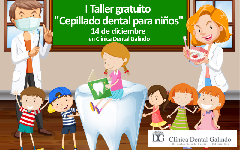 I Taller gratuito «cepillado dental para niños»
