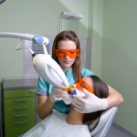 Blanqueamiento dental en Barcelona paso a paso