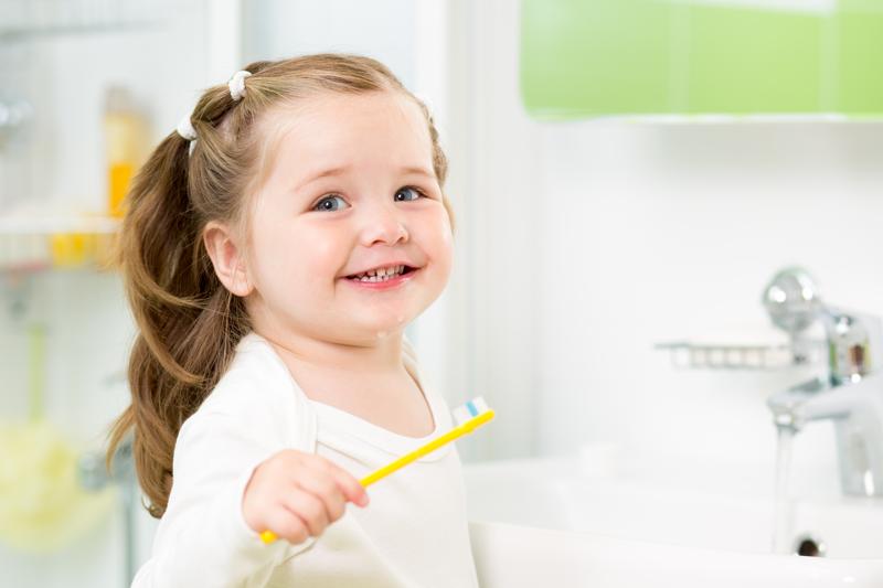 Cepillo De Dientes Para Bebé - para limpiar pequeños dientes