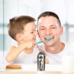 ¿Cómo saber que pasta dental utilizar para mis hijos?