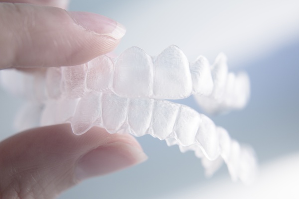 Invisalign y problemas periodontales