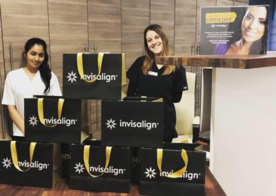 jornada puertas abiertas invisalign