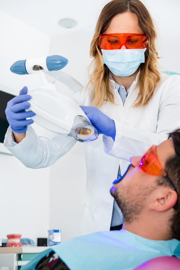 ¿Cuales son las funciones de un higienista dental?