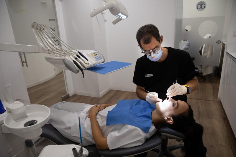 Cómo elegir en Barcelona Dental Galindo