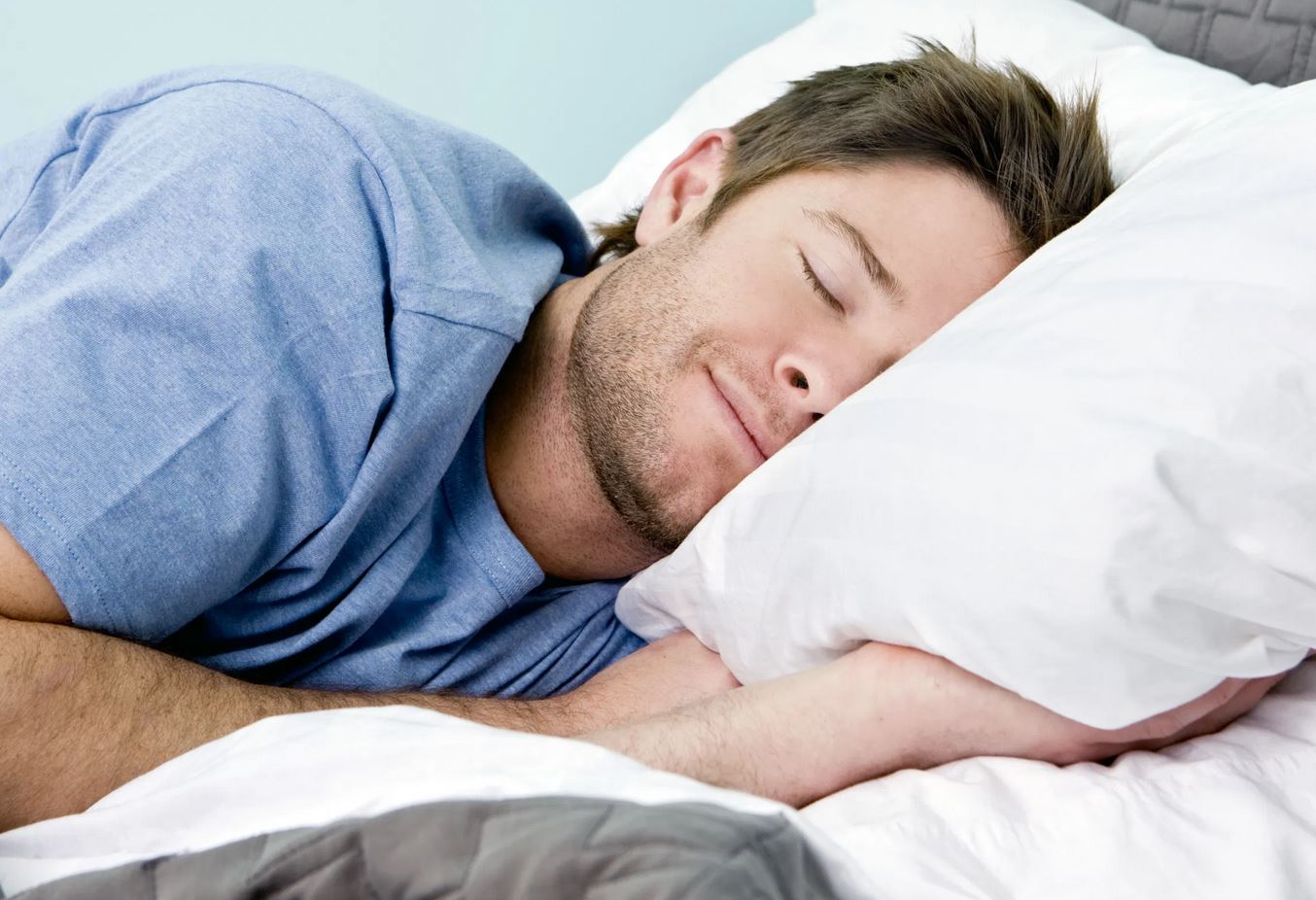 Máquina De Apnea Del Sueño Anti Ronquidos Ayuda Para Dormir