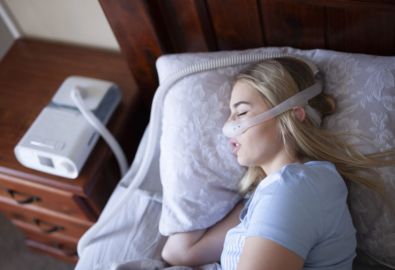 Los aparatos orales pueden ser efectivos en el tratamiento de la apnea del  sueño