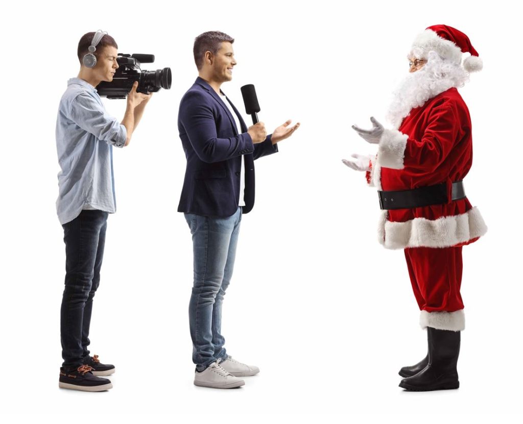 Entrevista a Santa Claus