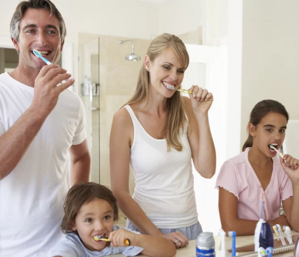 La higiene dental ayuda a tener una buena salud general