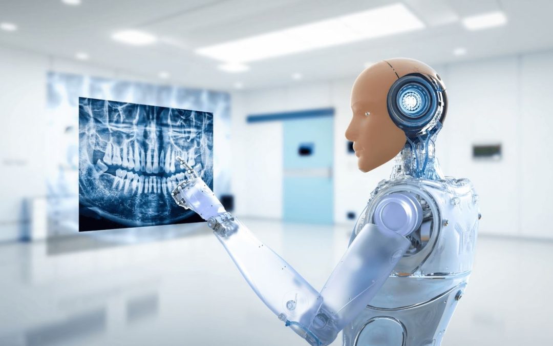 Inteligencia Artificial en odontología: mejores diagnósticos y tratamientos